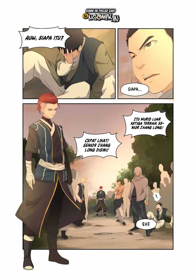 Sekainohate de Aimashou Chapter 16 Gambar 14