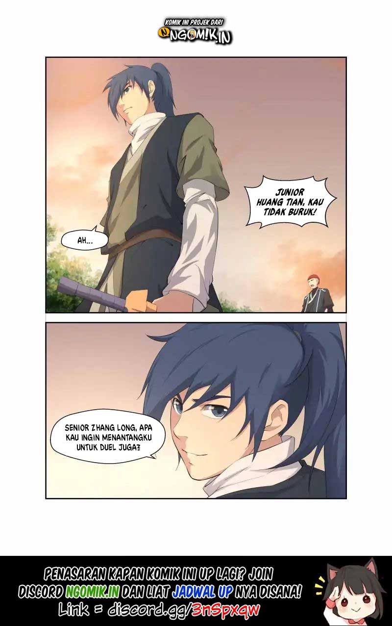 Sekainohate de Aimashou Chapter 16 Gambar 15
