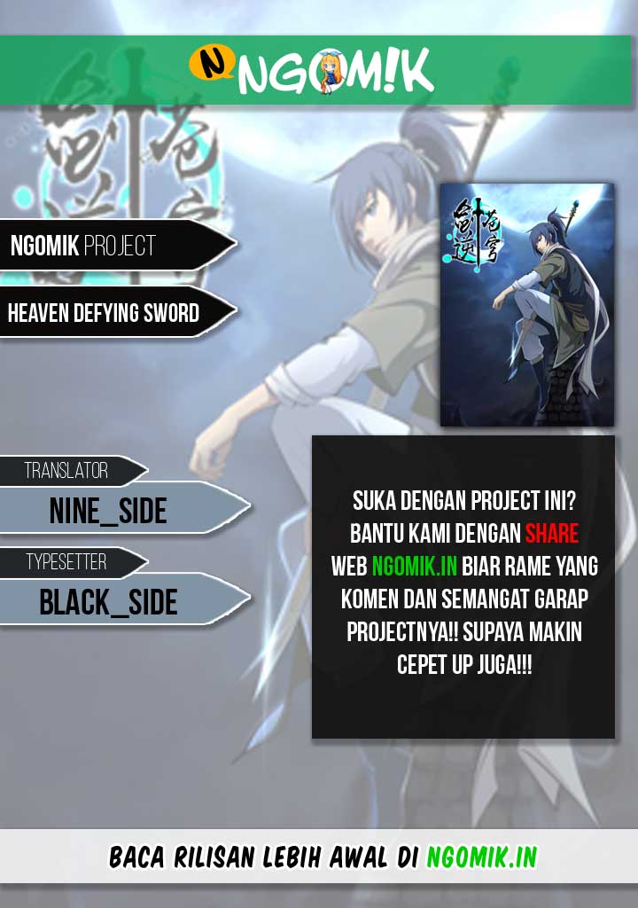 Sekainohate de Aimashou Chapter 17 Gambar 1