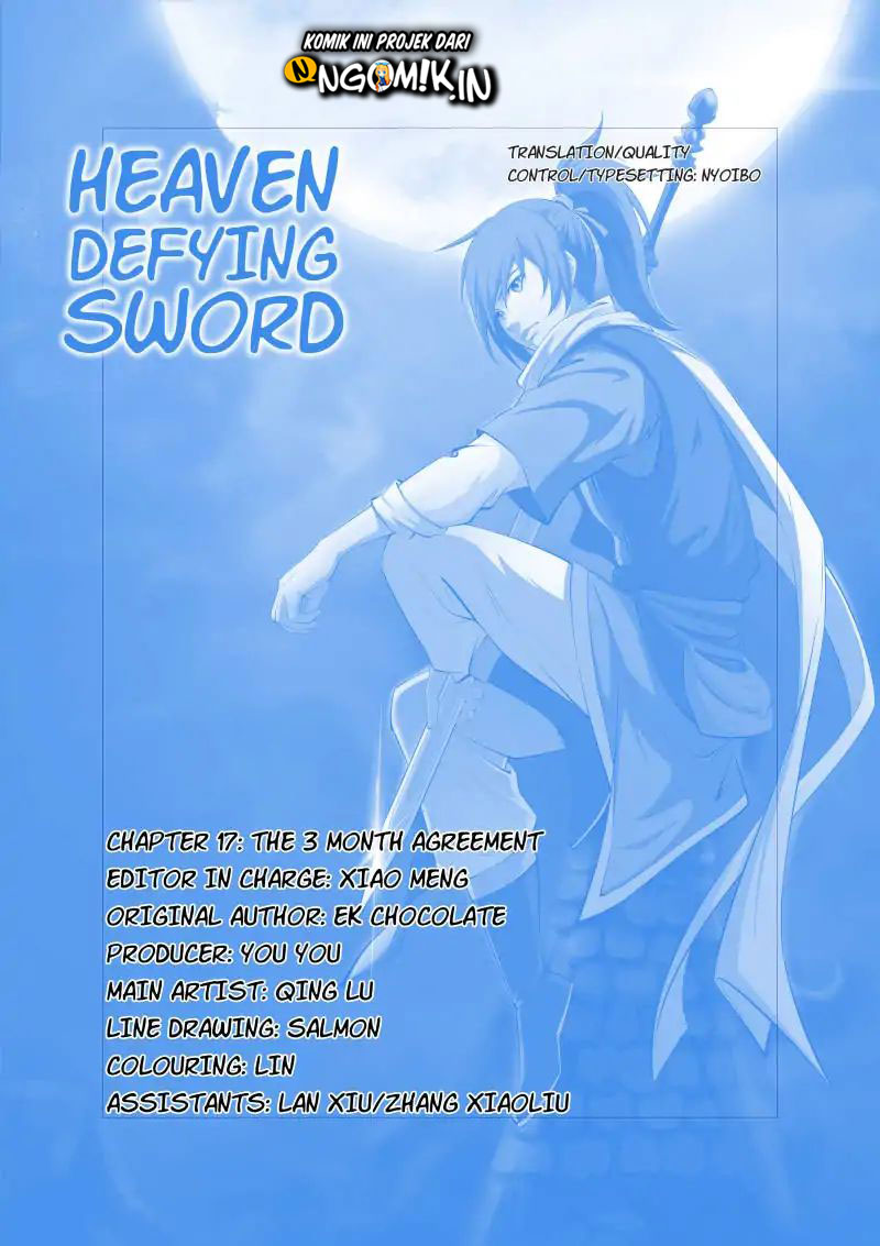 Sekainohate de Aimashou Chapter 17 Gambar 2