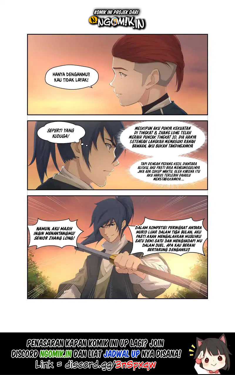 Sekainohate de Aimashou Chapter 17 Gambar 3