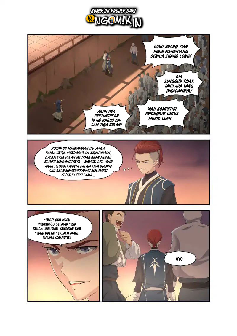 Sekainohate de Aimashou Chapter 17 Gambar 4