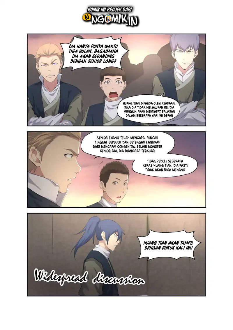 Sekainohate de Aimashou Chapter 17 Gambar 5