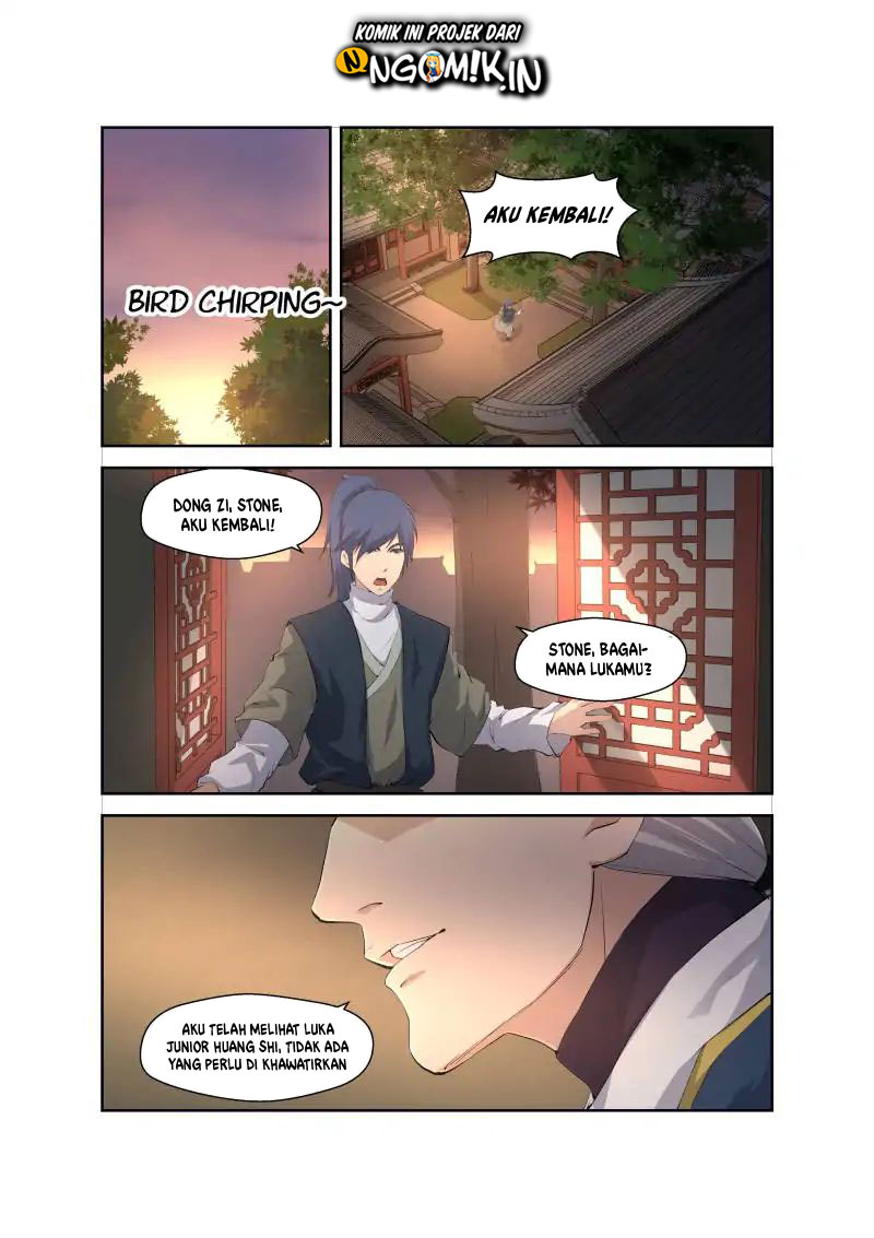 Sekainohate de Aimashou Chapter 17 Gambar 6