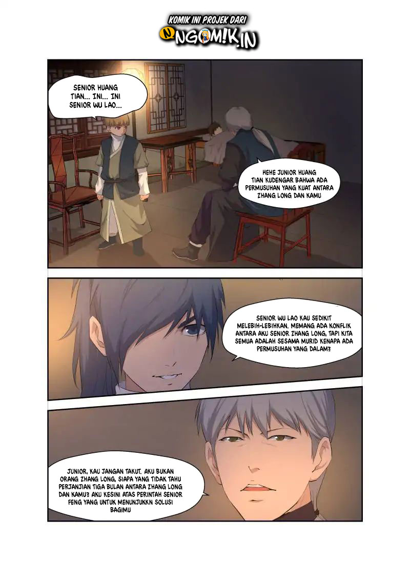 Sekainohate de Aimashou Chapter 17 Gambar 7