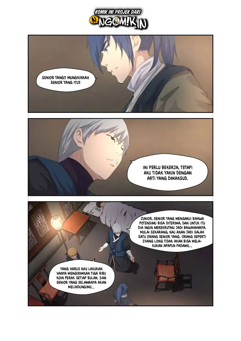 Sekainohate de Aimashou Chapter 17 Gambar 8