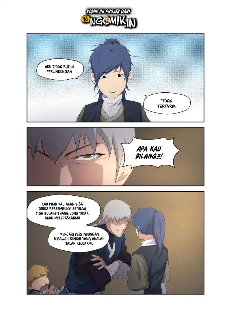 Sekainohate de Aimashou Chapter 17 Gambar 9