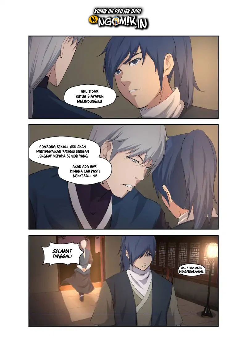 Sekainohate de Aimashou Chapter 17 Gambar 10
