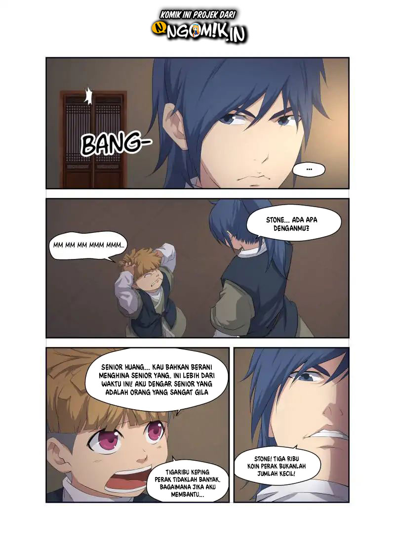 Sekainohate de Aimashou Chapter 17 Gambar 11