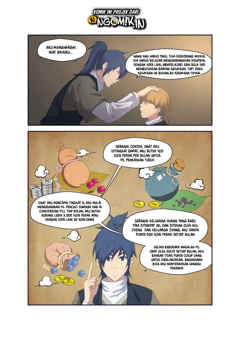 Sekainohate de Aimashou Chapter 17 Gambar 12