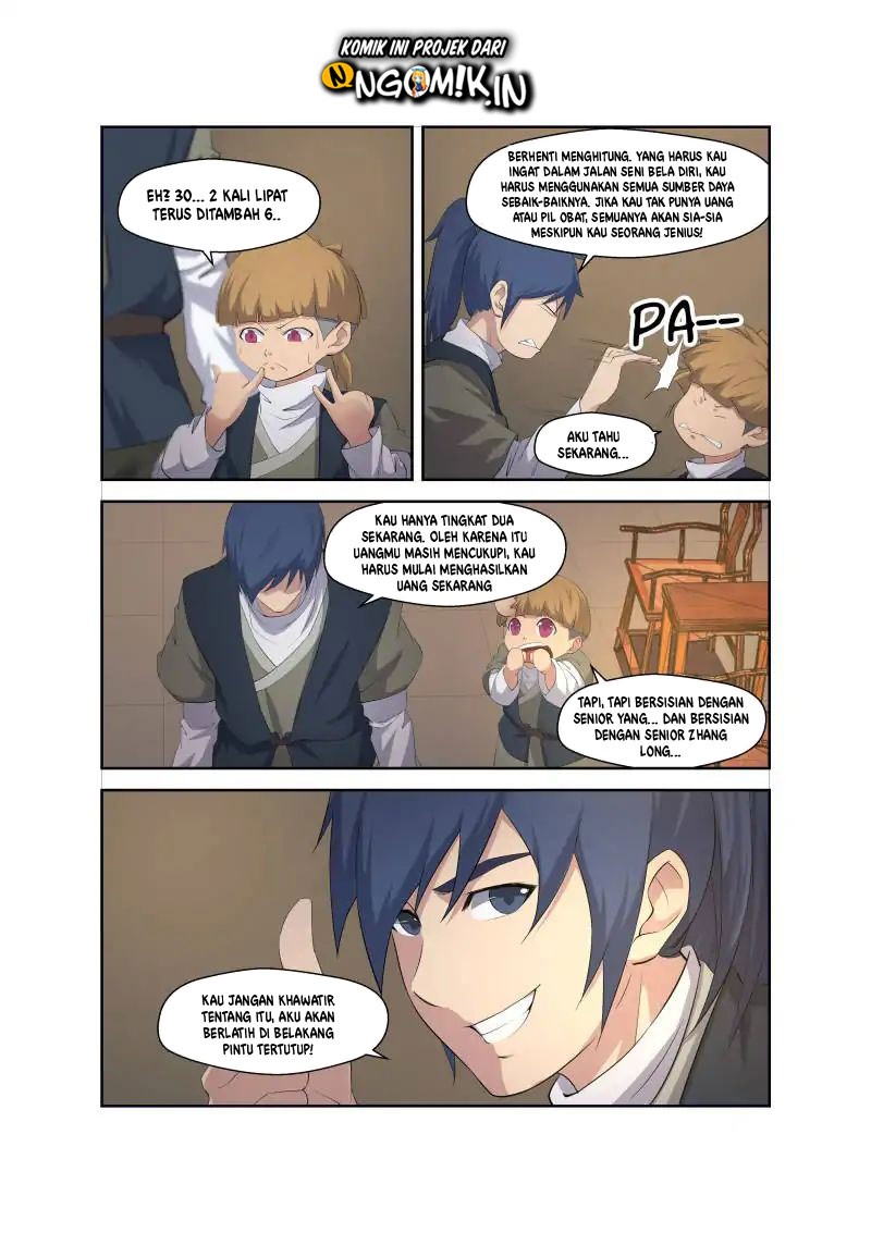 Sekainohate de Aimashou Chapter 17 Gambar 13