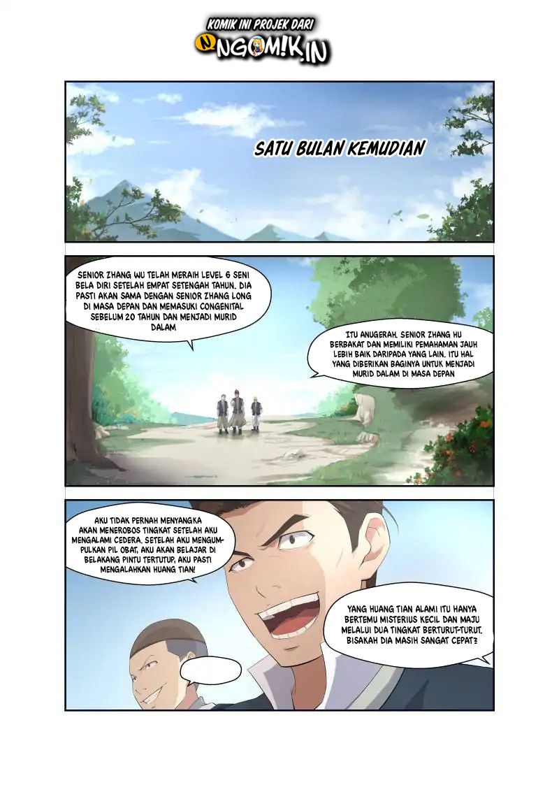 Sekainohate de Aimashou Chapter 17 Gambar 14