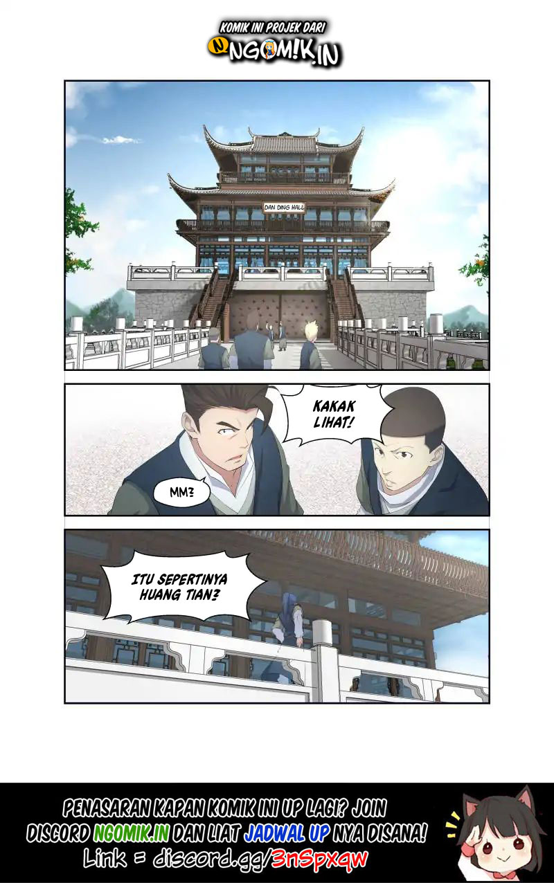 Sekainohate de Aimashou Chapter 17 Gambar 15