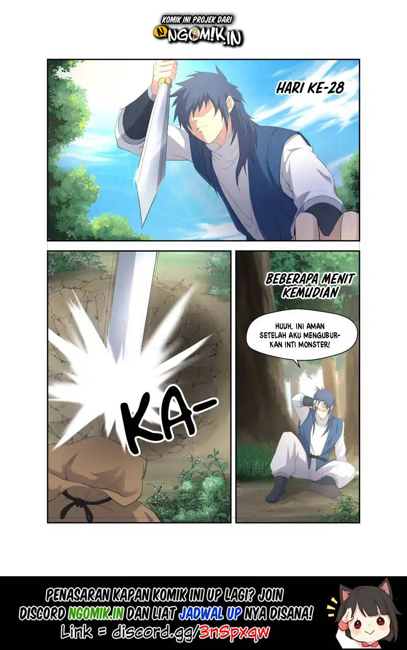 Heaven Defying Sword Chapter 22 Gambar 3