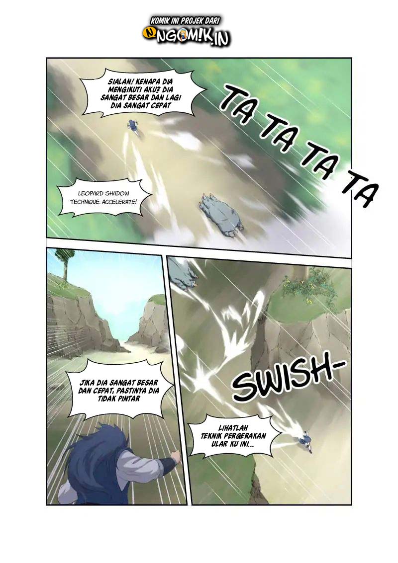 Heaven Defying Sword Chapter 22 Gambar 6