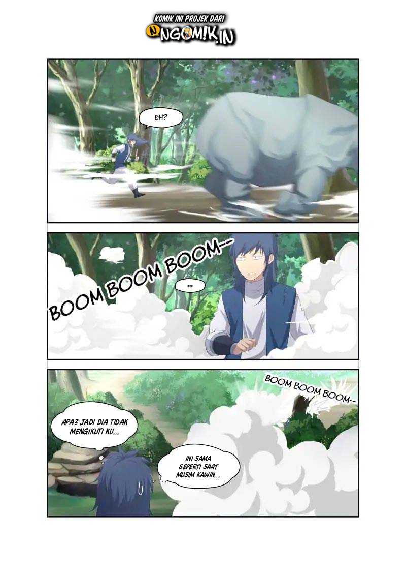 Heaven Defying Sword Chapter 22 Gambar 8