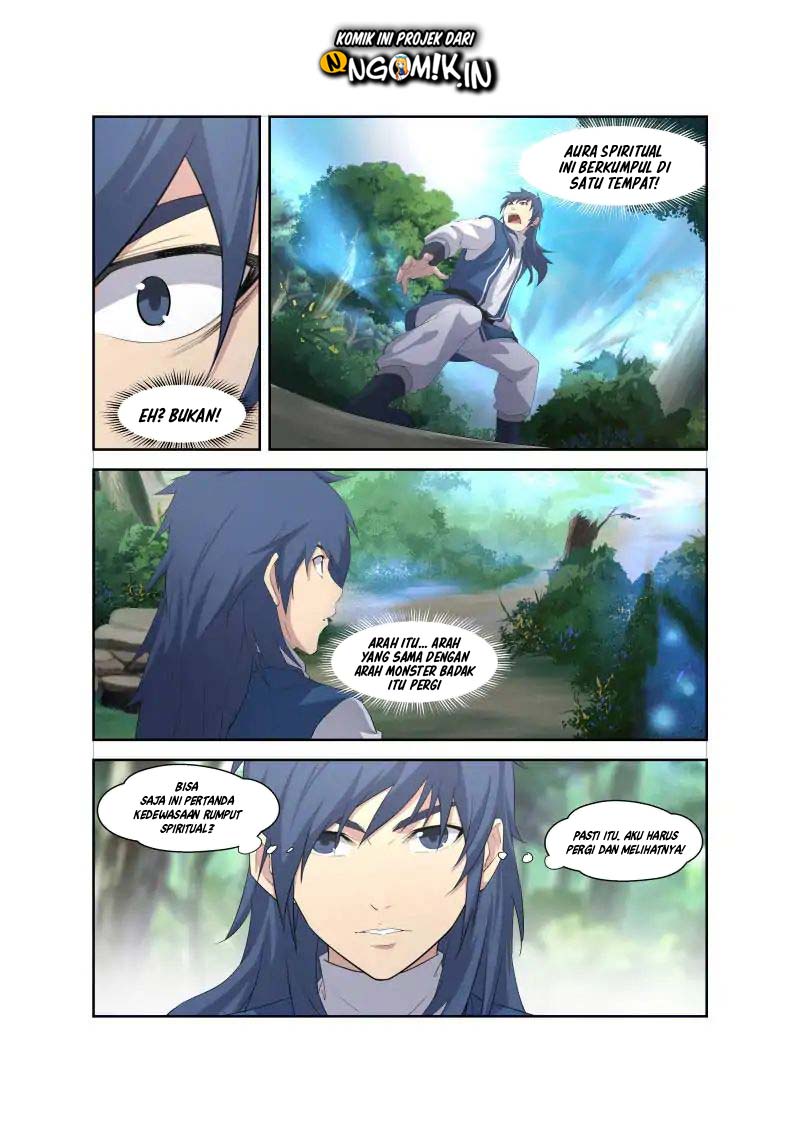 Heaven Defying Sword Chapter 22 Gambar 9