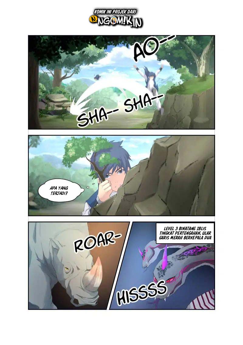 Heaven Defying Sword Chapter 22 Gambar 10