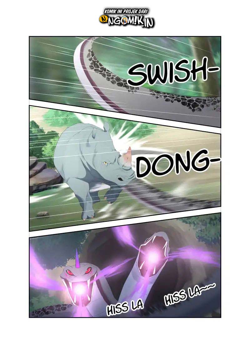 Heaven Defying Sword Chapter 22 Gambar 12