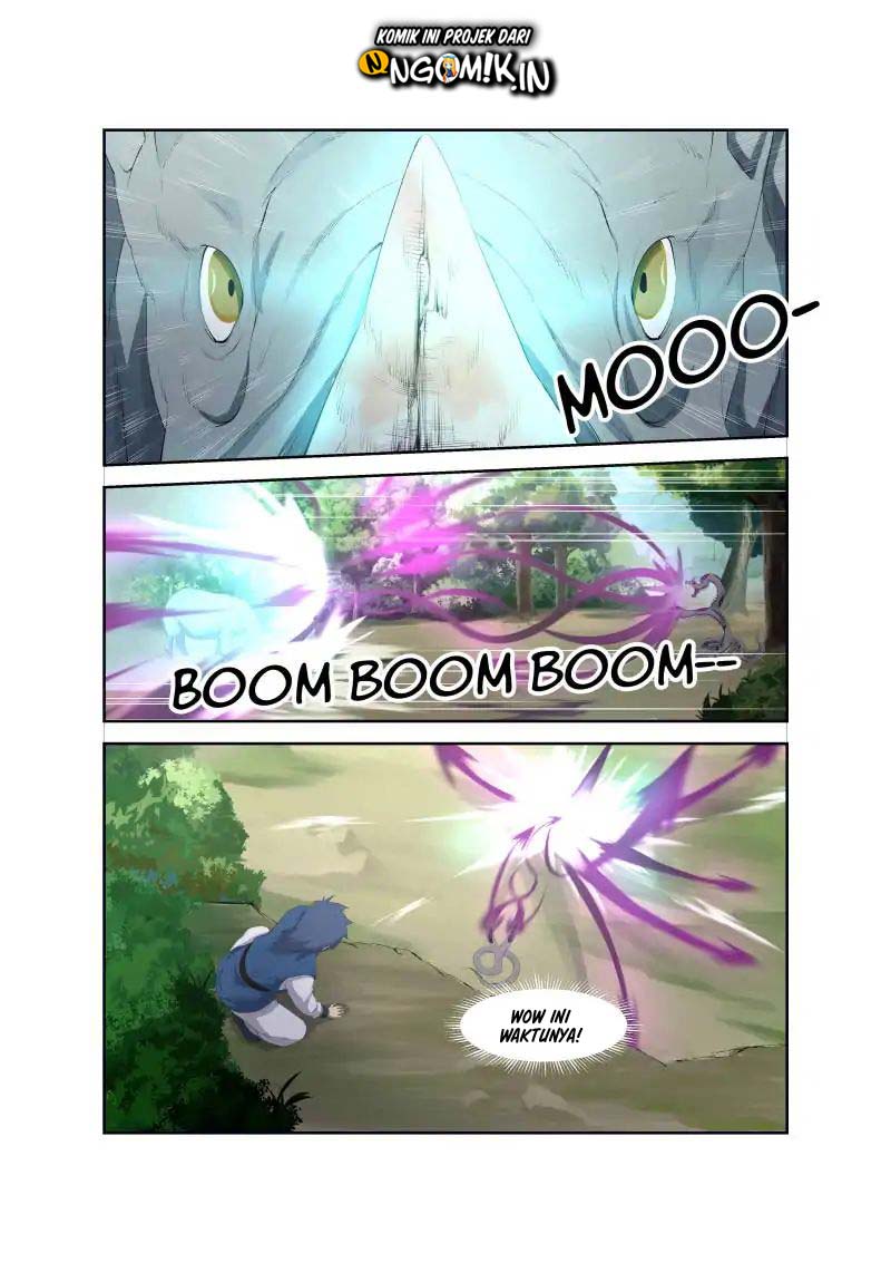 Heaven Defying Sword Chapter 22 Gambar 13