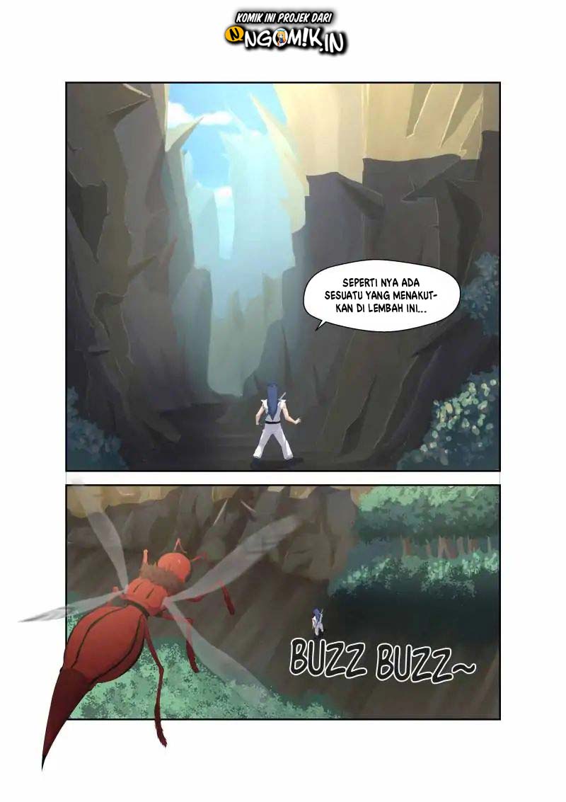 Heaven Defying Sword Chapter 28 Gambar 4