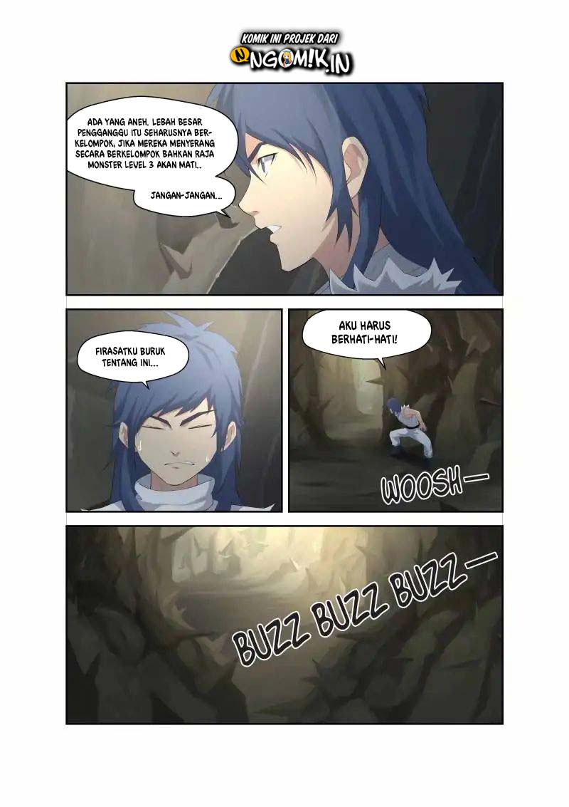 Heaven Defying Sword Chapter 28 Gambar 6
