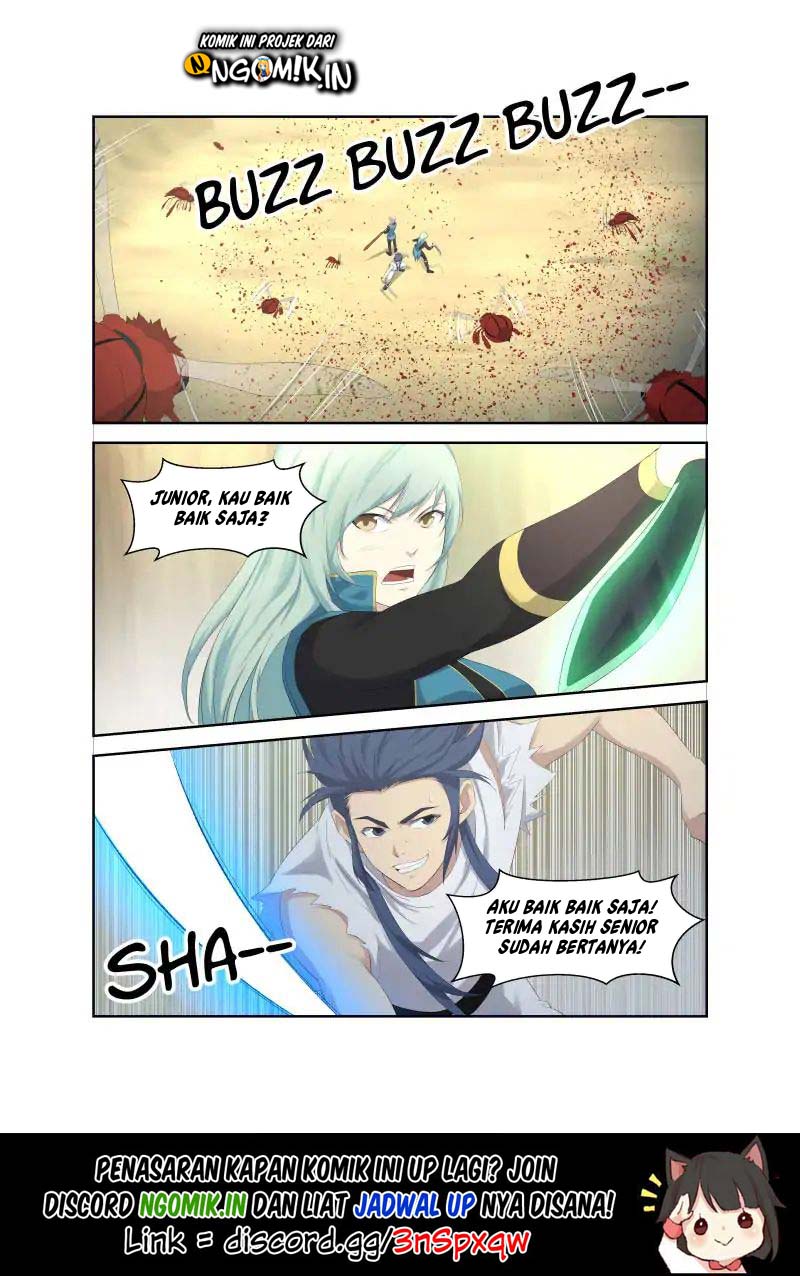 Heaven Defying Sword Chapter 29 Gambar 3