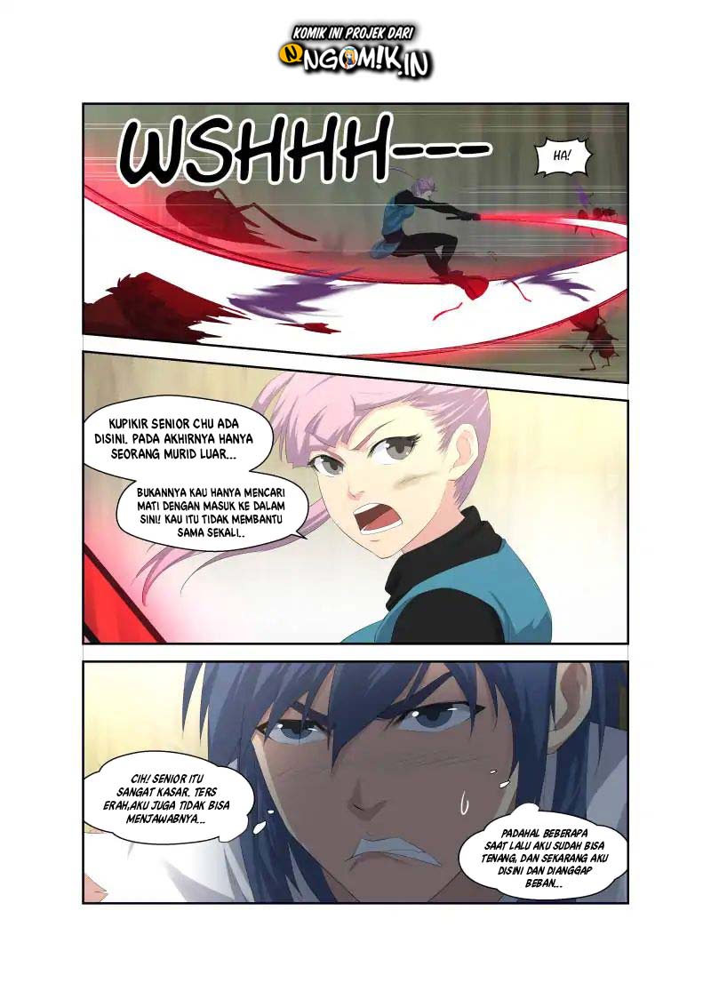 Heaven Defying Sword Chapter 29 Gambar 4