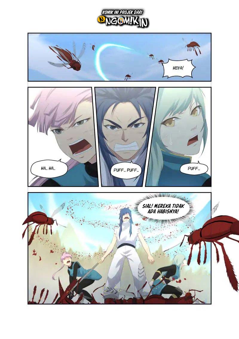Heaven Defying Sword Chapter 29 Gambar 8