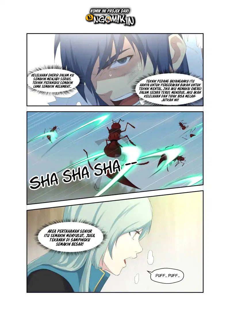 Heaven Defying Sword Chapter 29 Gambar 9
