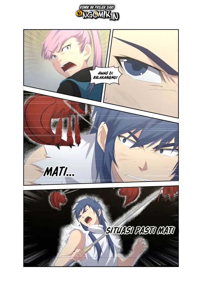 Heaven Defying Sword Chapter 29 Gambar 13