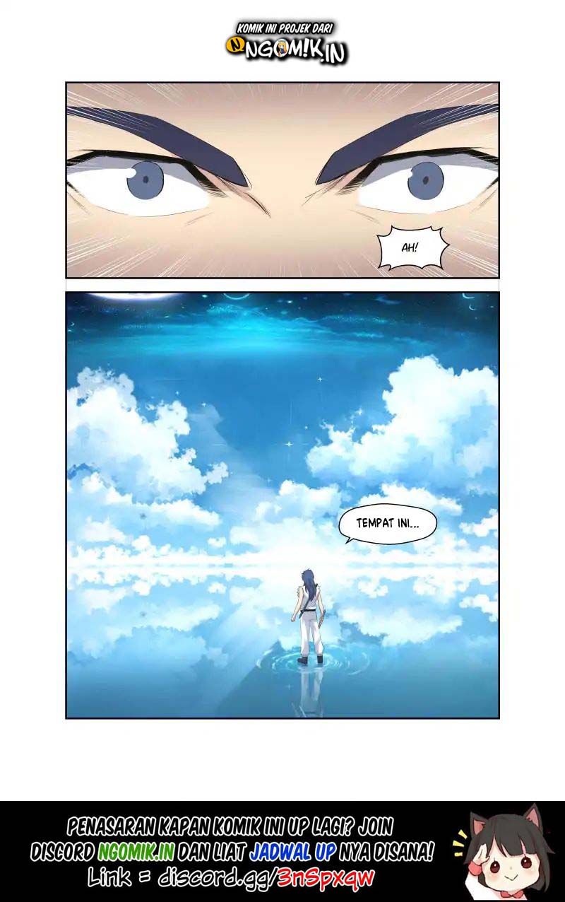Heaven Defying Sword Chapter 29 Gambar 14