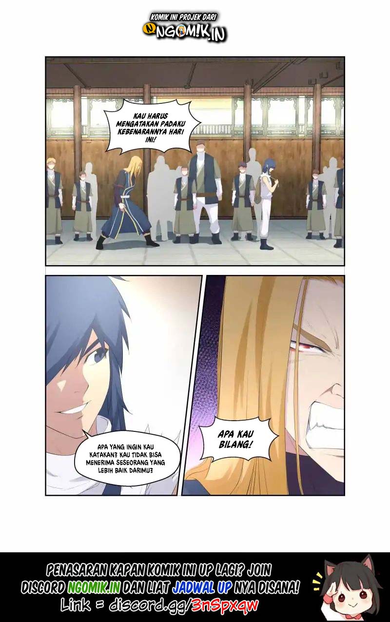 Heaven Defying Sword Chapter 36 Gambar 2