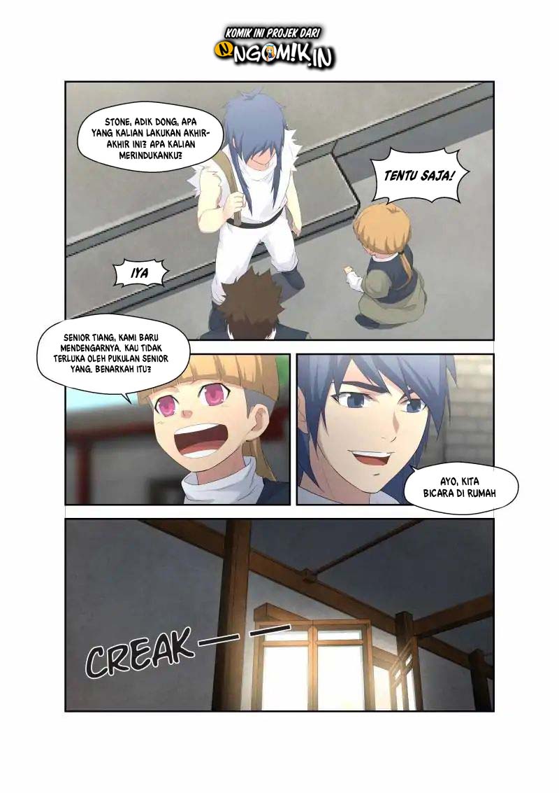 Heaven Defying Sword Chapter 36 Gambar 10