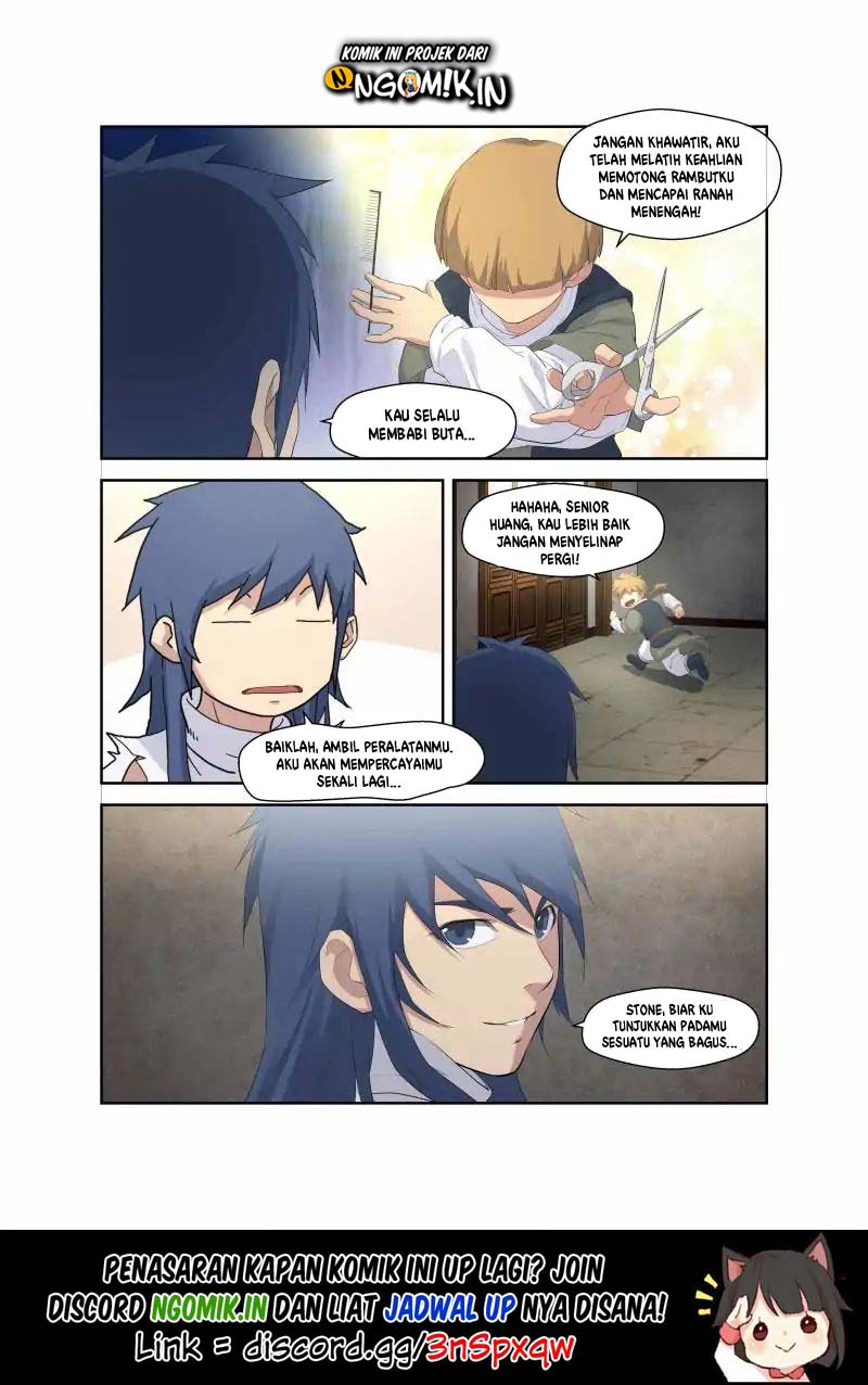 Heaven Defying Sword Chapter 36 Gambar 14