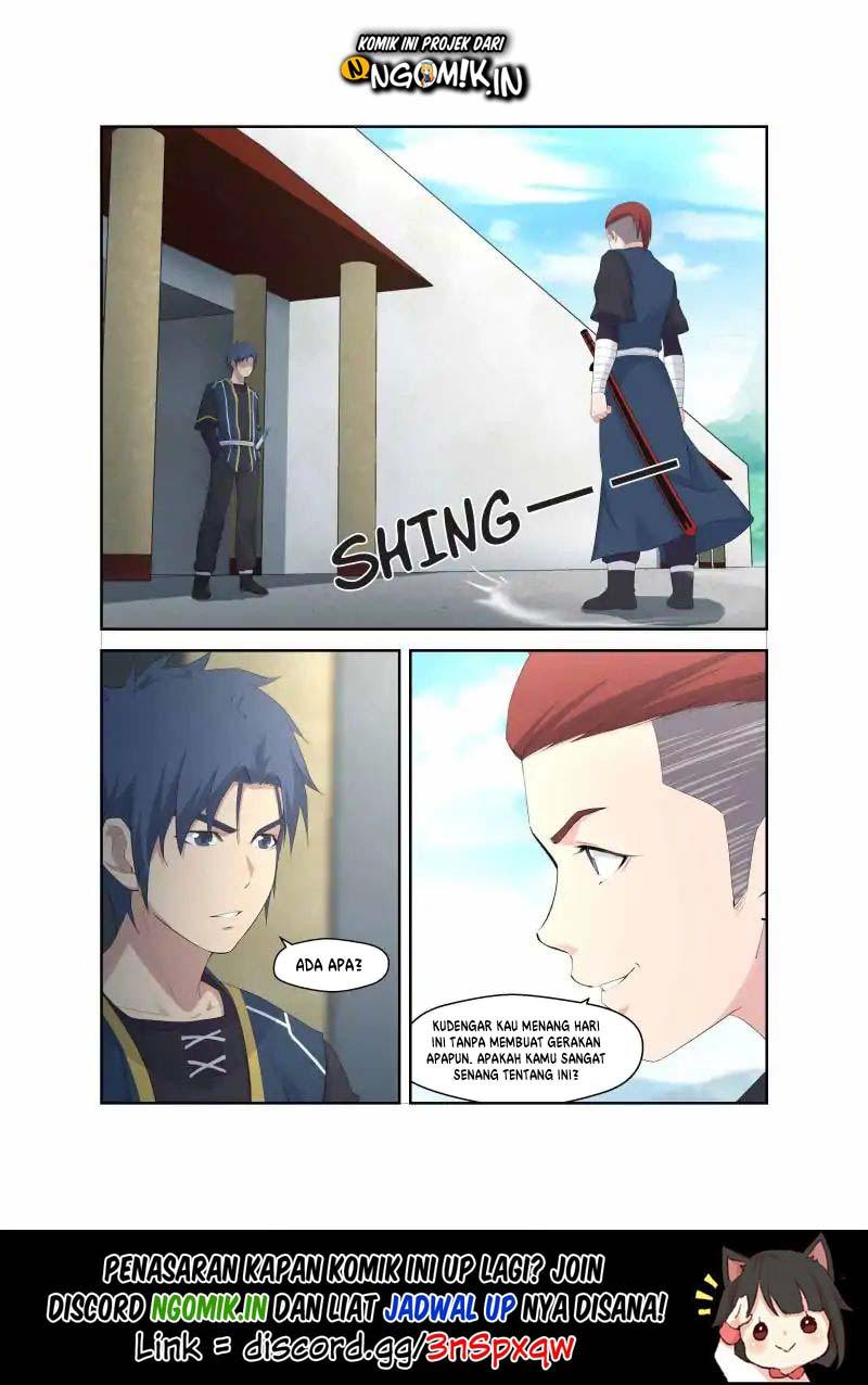 Heaven Defying Sword Chapter 39 Gambar 2