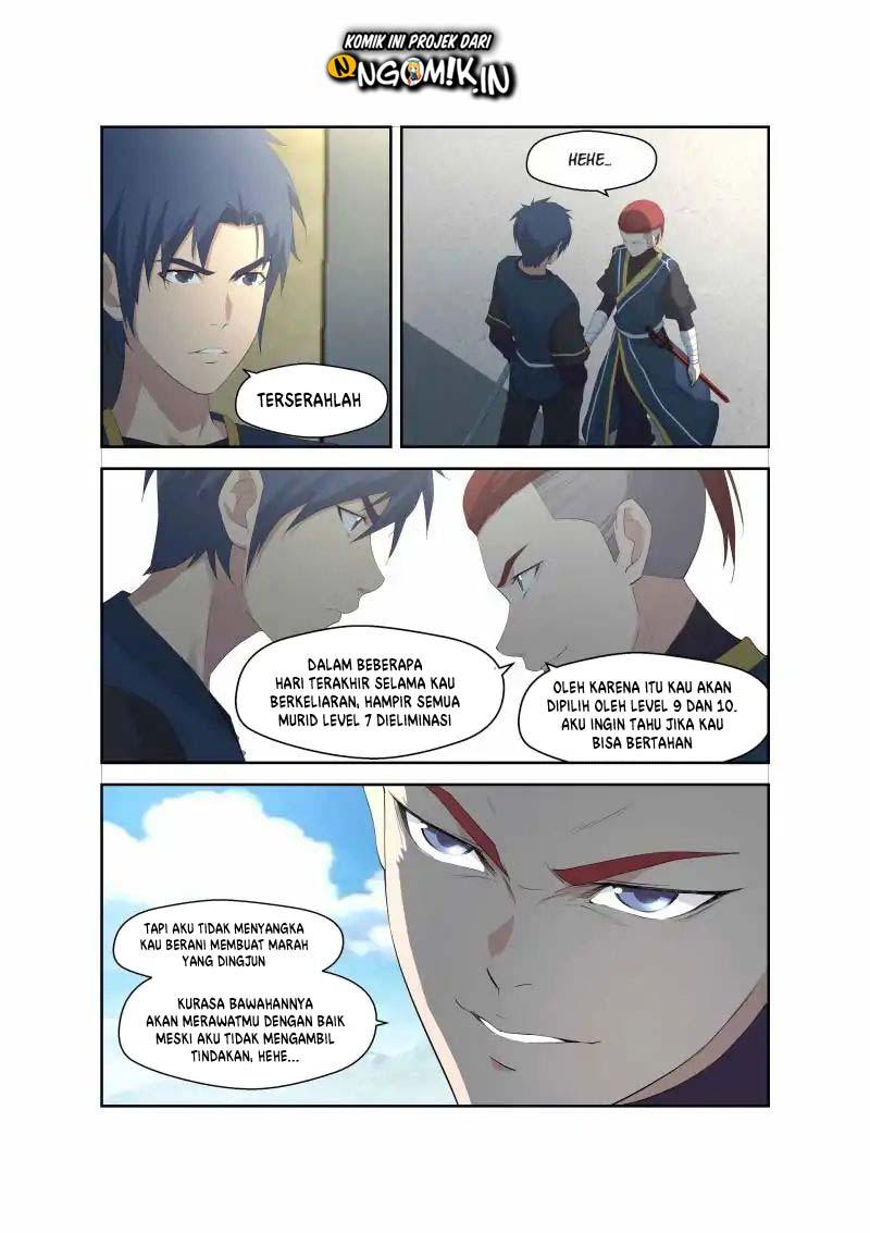 Heaven Defying Sword Chapter 39 Gambar 3