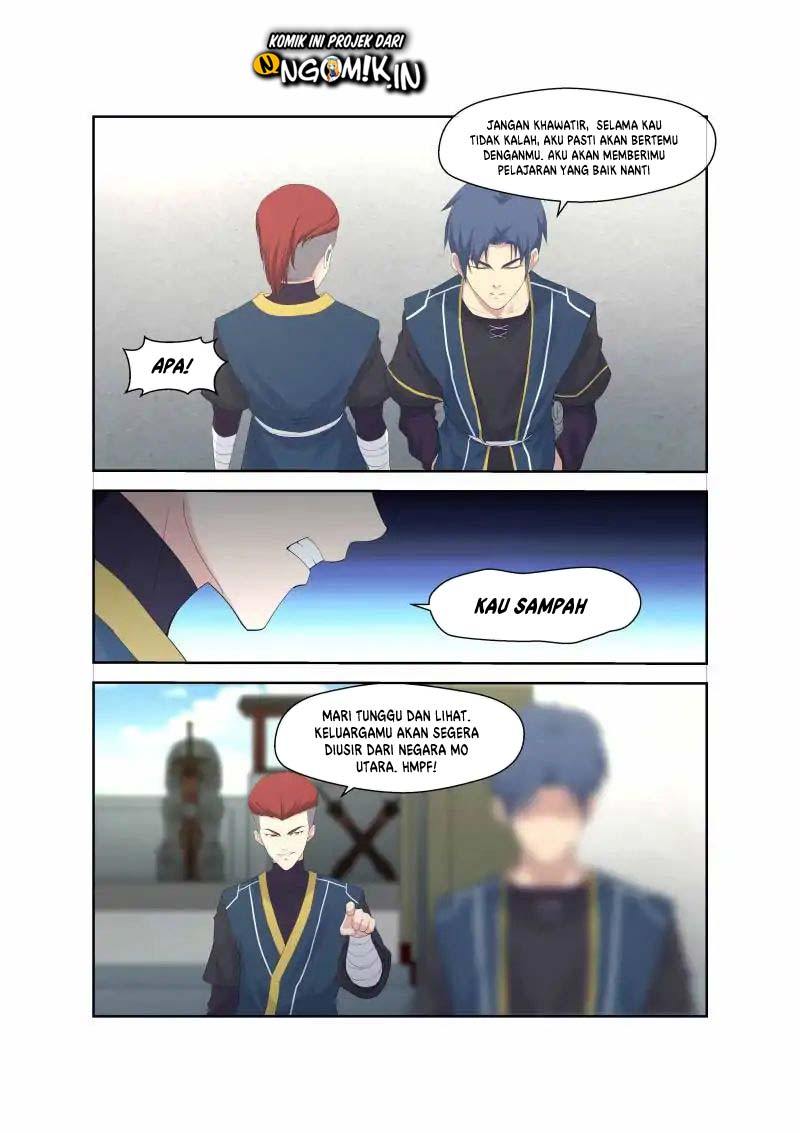 Heaven Defying Sword Chapter 39 Gambar 4