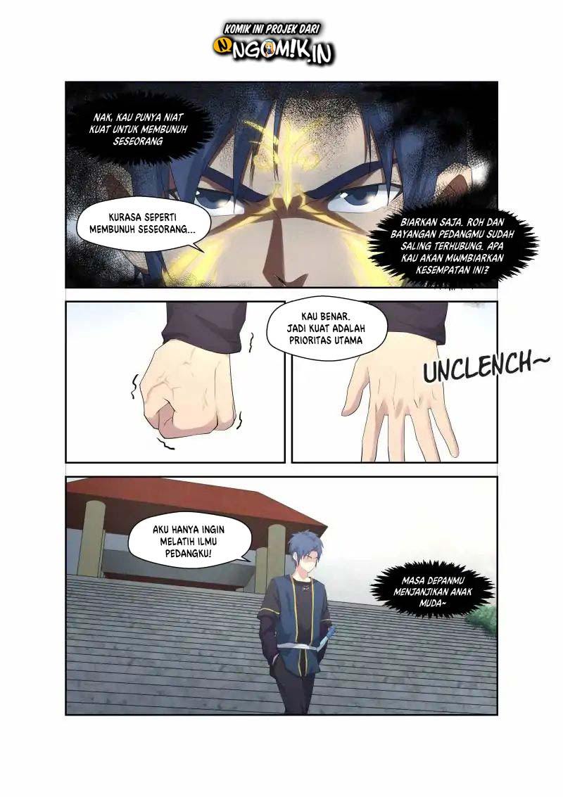 Heaven Defying Sword Chapter 39 Gambar 6