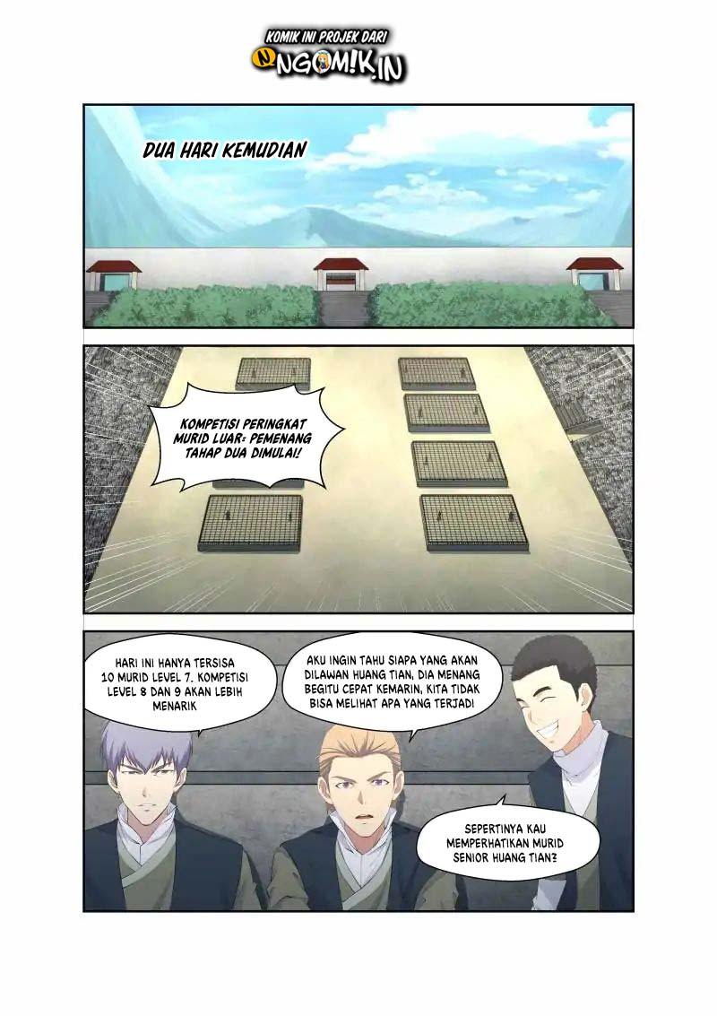 Heaven Defying Sword Chapter 39 Gambar 10