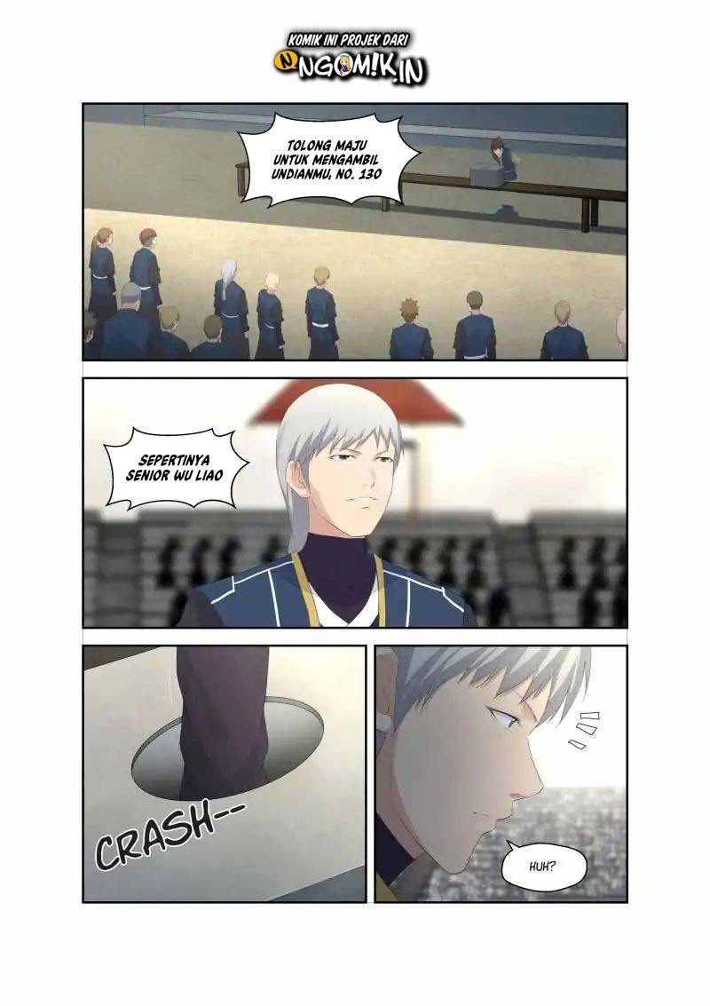 Heaven Defying Sword Chapter 39 Gambar 12