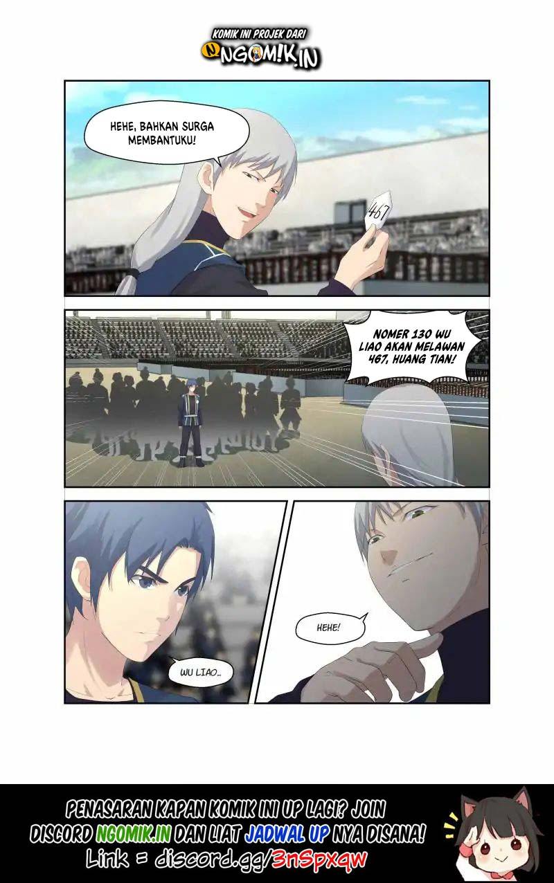 Heaven Defying Sword Chapter 39 Gambar 13