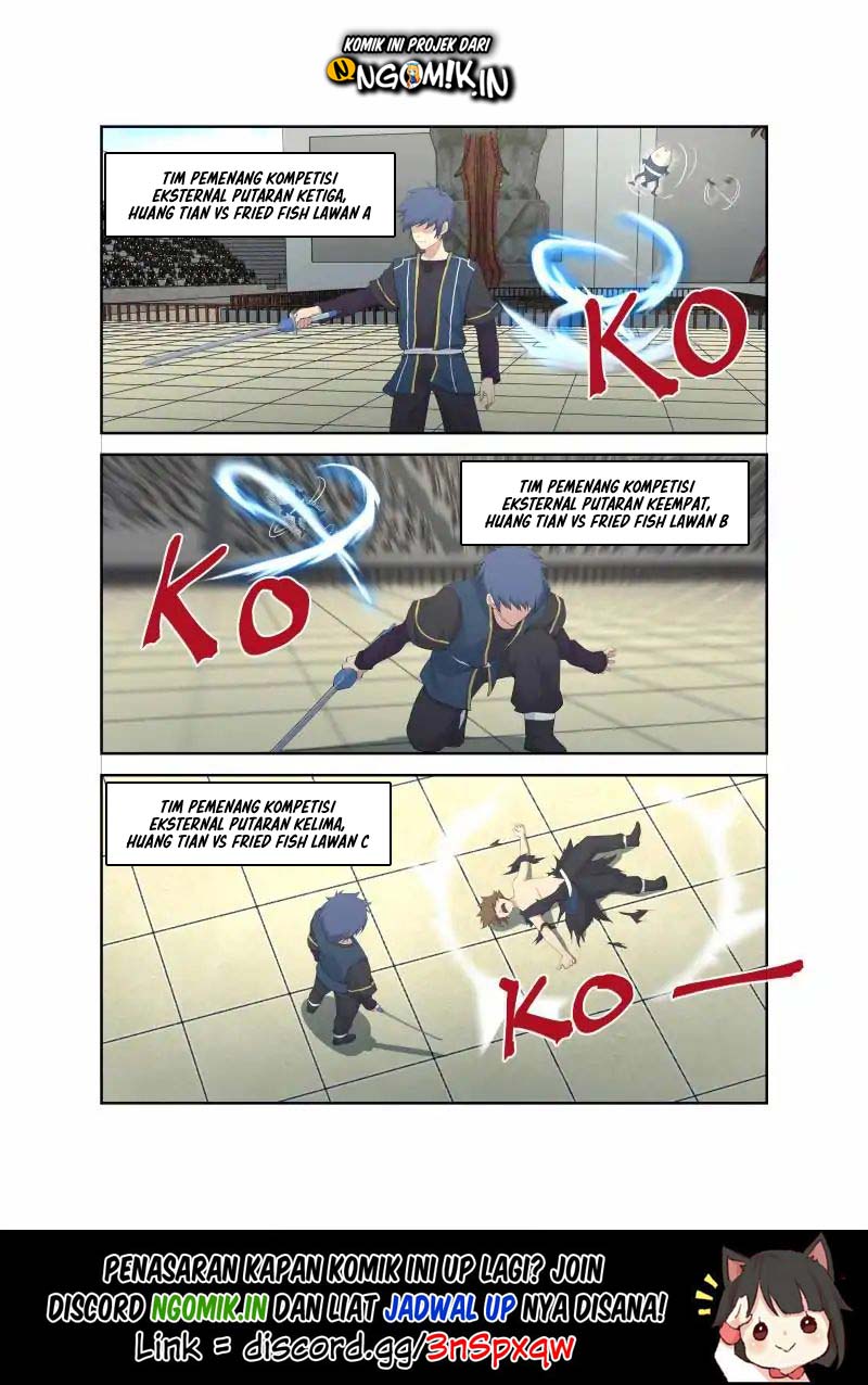 Heaven Defying Sword Chapter 40 Gambar 14