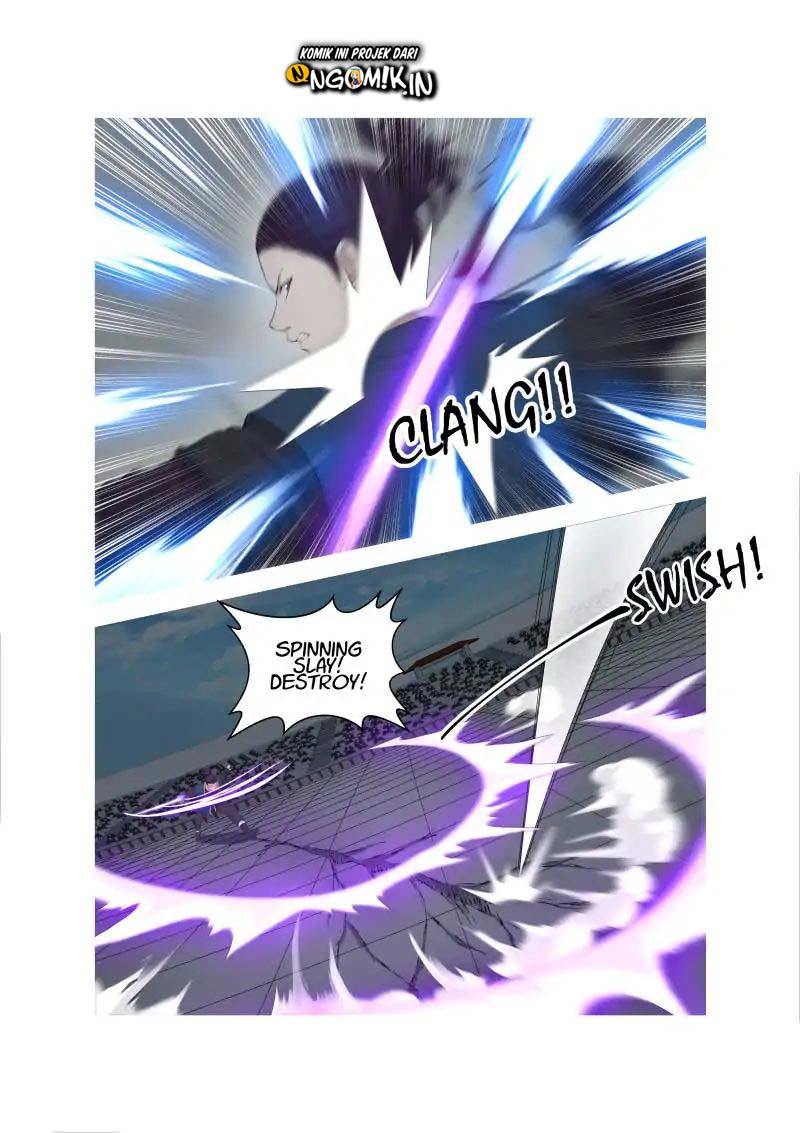 Heaven Defying Sword Chapter 45 Gambar 4