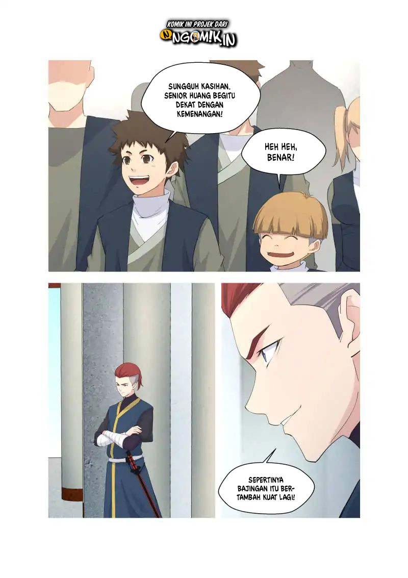 Heaven Defying Sword Chapter 45 Gambar 5