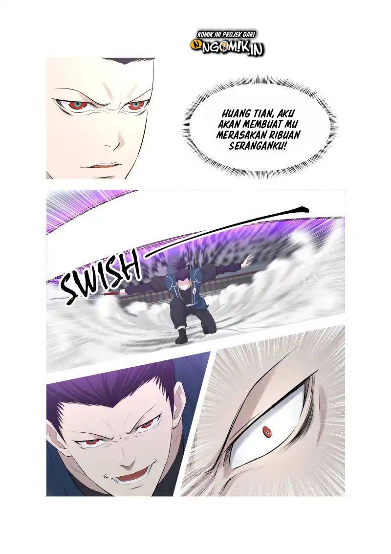 Heaven Defying Sword Chapter 45 Gambar 7