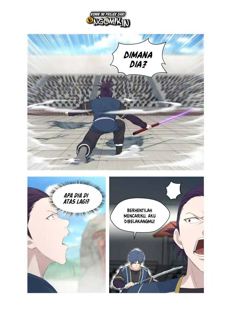 Heaven Defying Sword Chapter 45 Gambar 8
