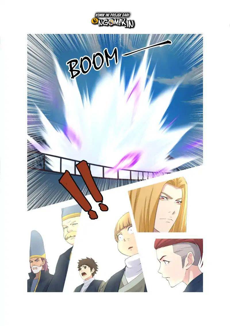 Heaven Defying Sword Chapter 45 Gambar 12
