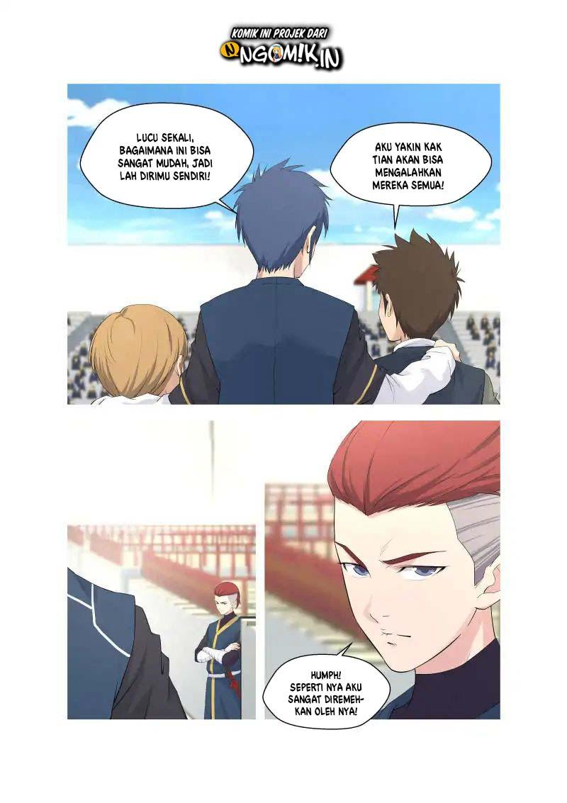 Heaven Defying Sword Chapter 46 Gambar 6
