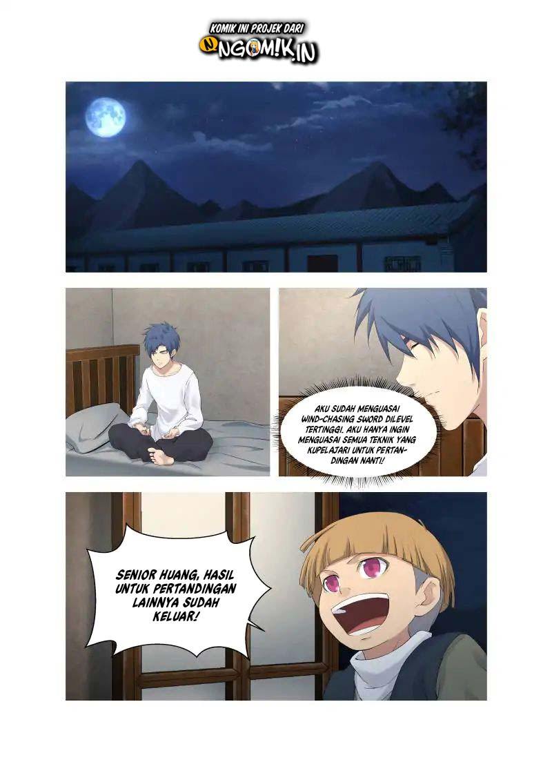Heaven Defying Sword Chapter 46 Gambar 7